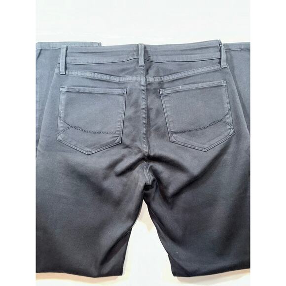 NYDJ Not Your Daughters Jeans Women’s Size 8 Lift Tuck Technology Gray Leggings - Picture 8 of 9